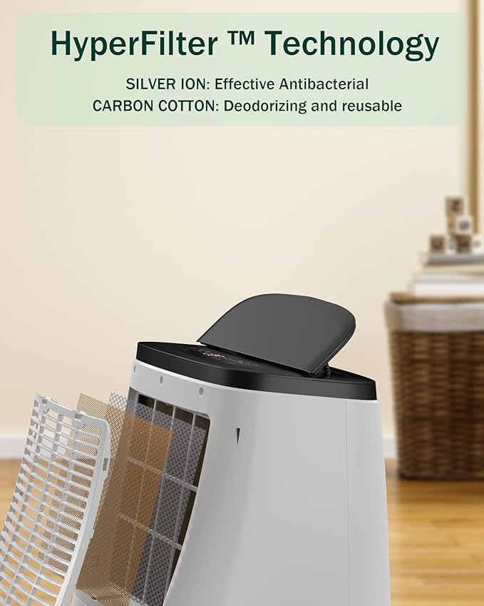 Portable Air Conditioners 14, 000 BTU, Portable AC Unit