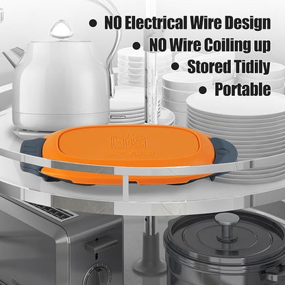 Quick-Heat Microwave Egg Cooker|Poacher|fryer, Dishwasher-Safe, Save Time