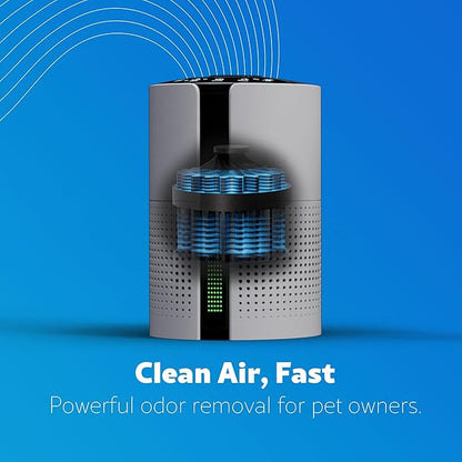 Kenmore PM1010 Air Purifiers for Bedroom Up to 348 Sq.Foot