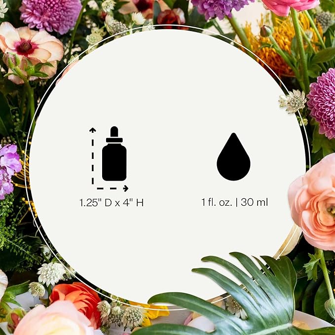 Apotheke Scent Tower Aromatherapy Diffuser Fragrance Refill, Sea Salt Grapefruit