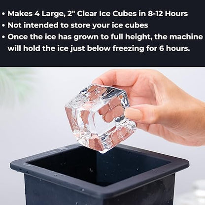 Clear Ice Maker