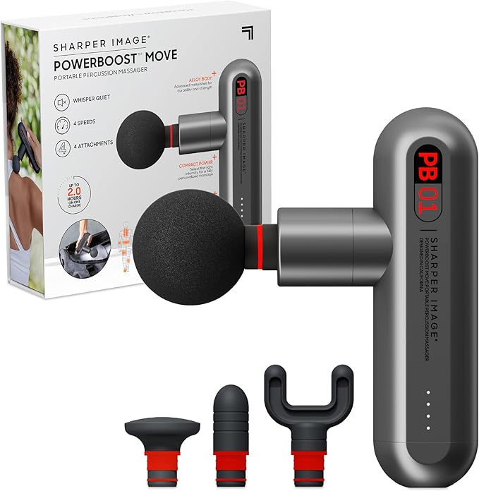 Sharper Image Powerboost Move