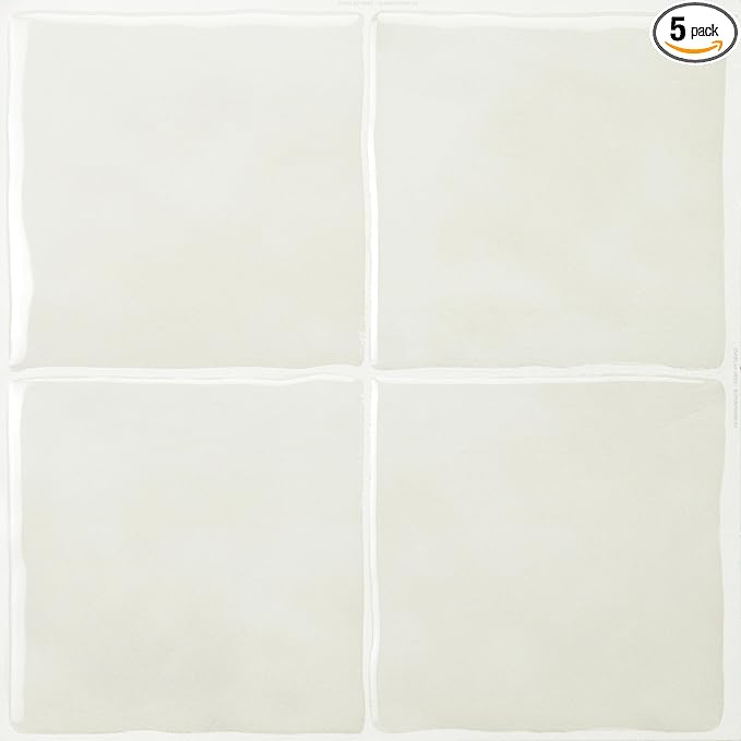 SMART TILES Peel and Stick Backsplash