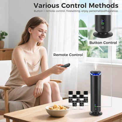 Hotel Scent Diffuser Starter Kit