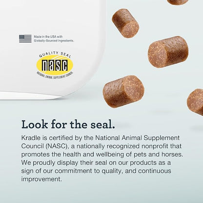 Kradle Hip and Joint Chews for Dogs