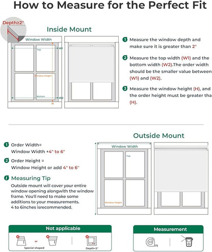 Allesin Motorized Roller Blinds