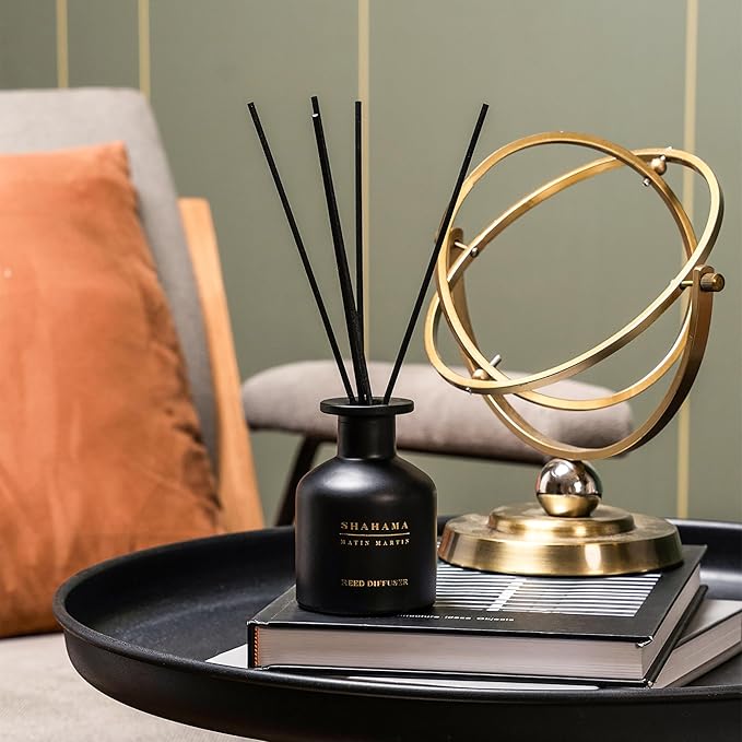 Matin Martin Shahama Reed Diffuser 5 oz