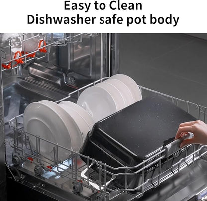 Slow Cooker 10-Quart