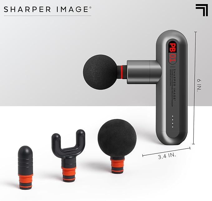 Sharper Image Powerboost Move
