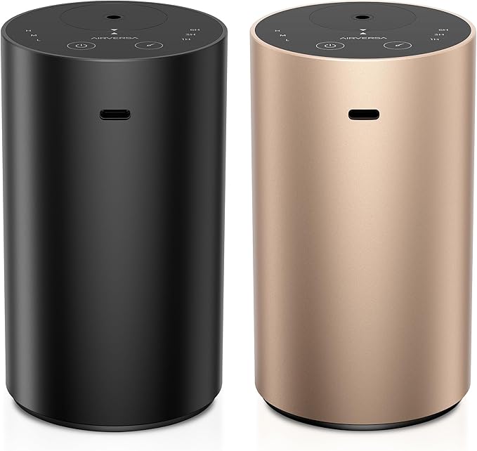 Waterless Essential Oil Diffuser