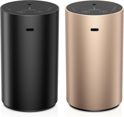 Waterless Essential Oil Diffuser