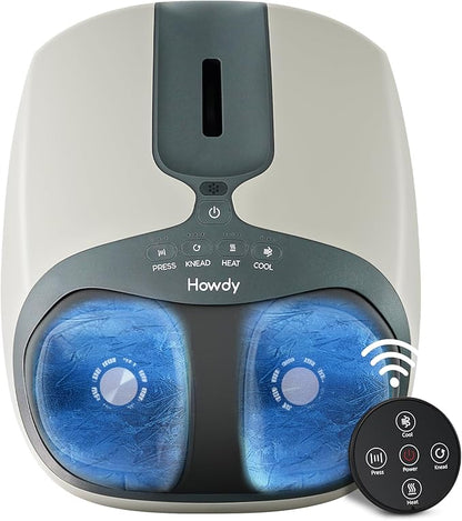 Howdy Shiatsu Foot Massager