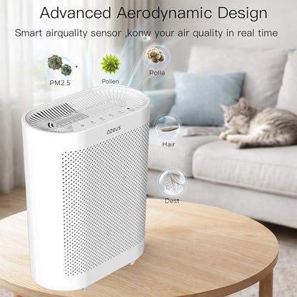 Azeus FS32 True HEPA Air Purifier