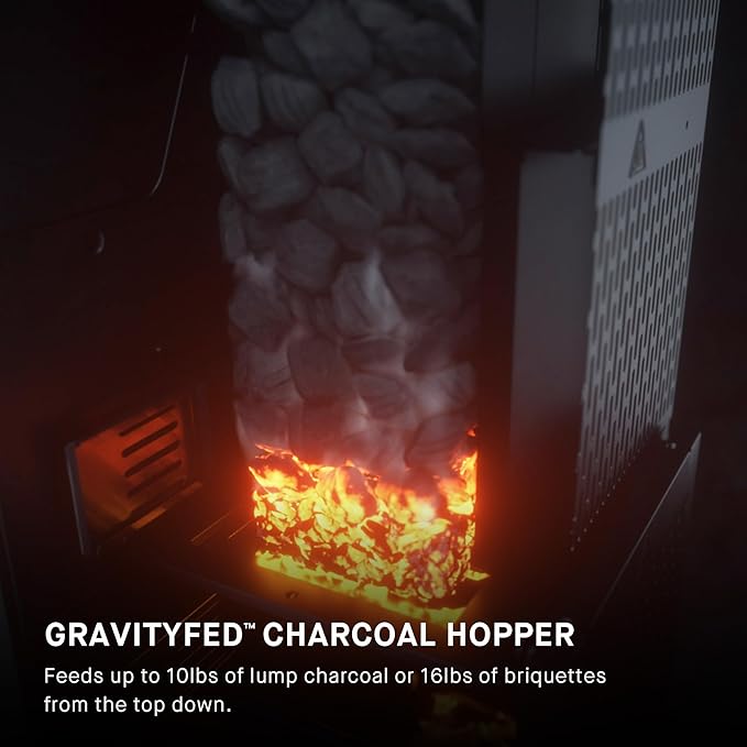 Masterbuilt® Gravity Series® 1050 Digital Charcoal Grill and Smoker