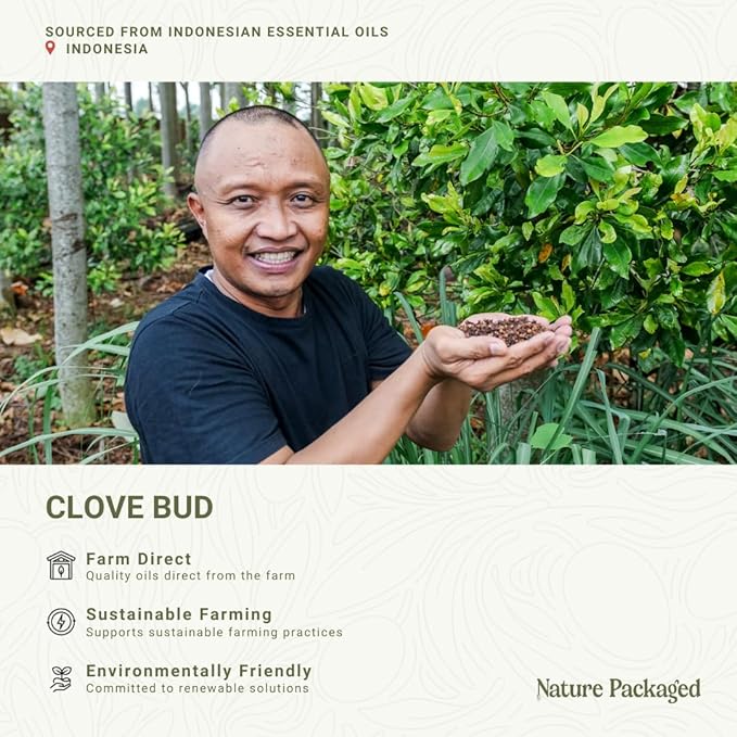 Clove Essential Oil