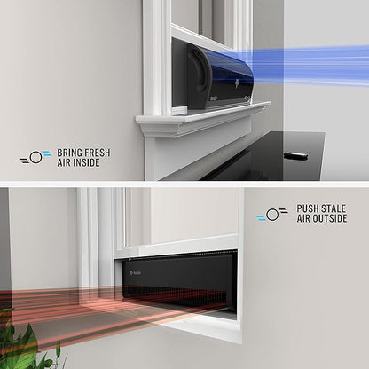 Vornado TRANSOM Window Fan