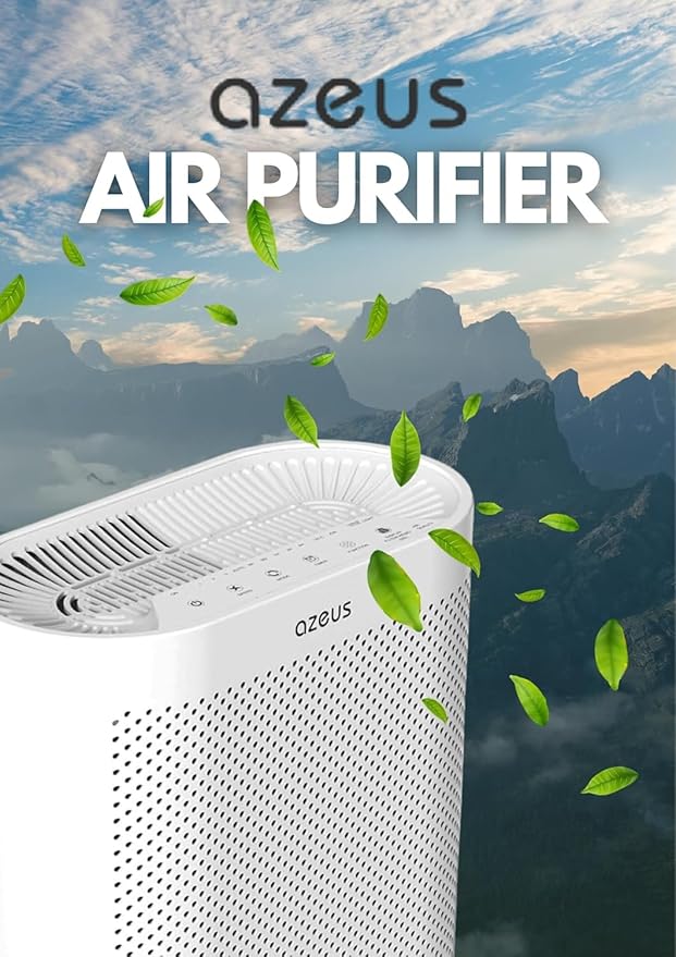 AZEUS Large Room Air Purifier FS32