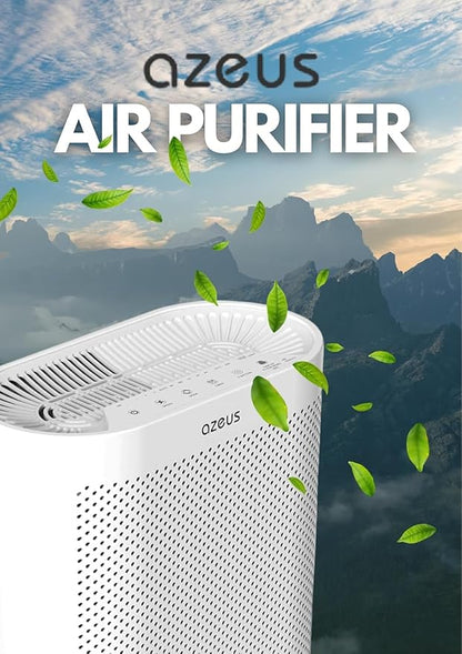 AZEUS Large Room Air Purifier FS32
