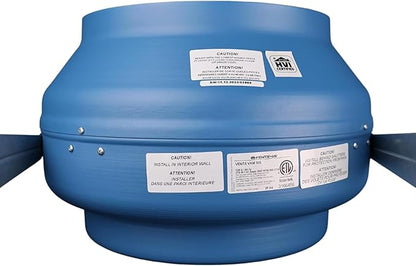 VENTS-US VKM 305-12" Inline Duct Fan
