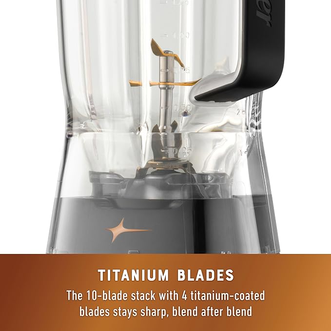 Oster Extreme Mix Blender, 1500-Watt High-Speed Countertop Blender