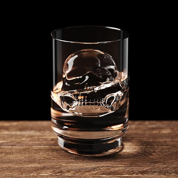 Skull 3D Ice Ball Maker