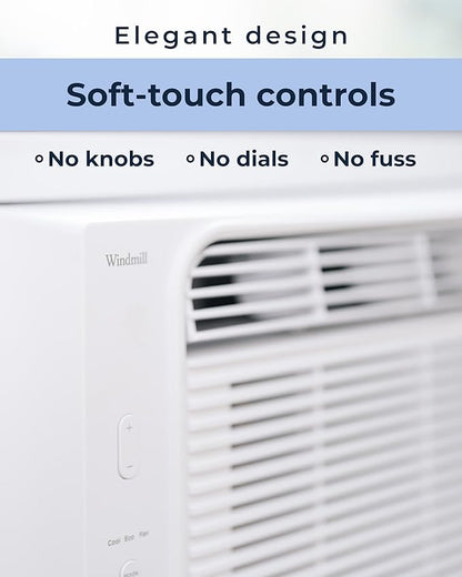 Windmill Window Air Conditioner