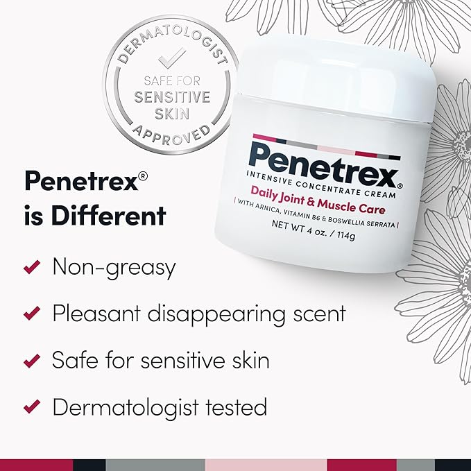 Penetrex Joint & Muscle Therapy