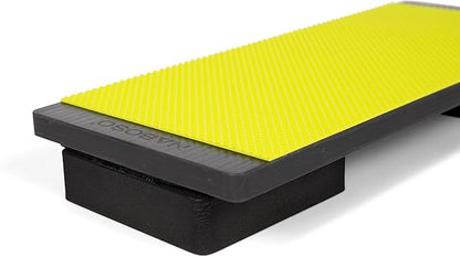 Kinesis Board for Balance with Micro-Wobble and Naboso Texture used with