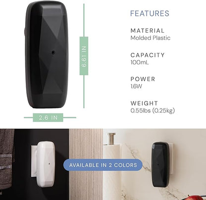 Air Esscentials The Diamond Gift Set, Smart Scent Air Machine