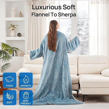 Westinghouse Electric Snuggle Throw Blankets
