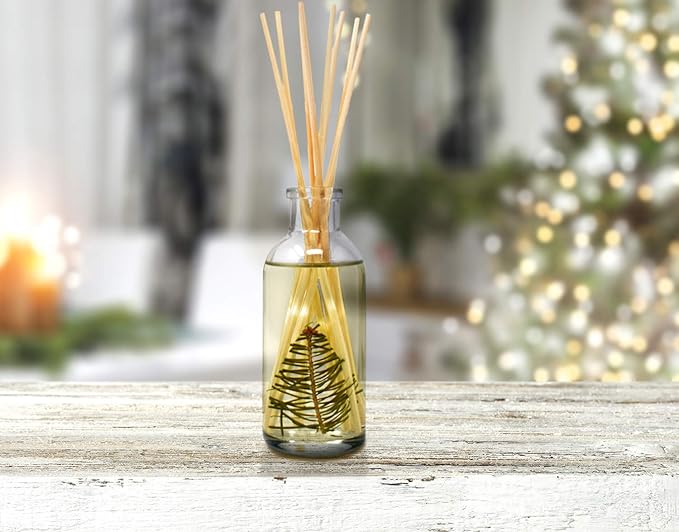 Urban Naturals Pine Forest Reed Diffuser Set