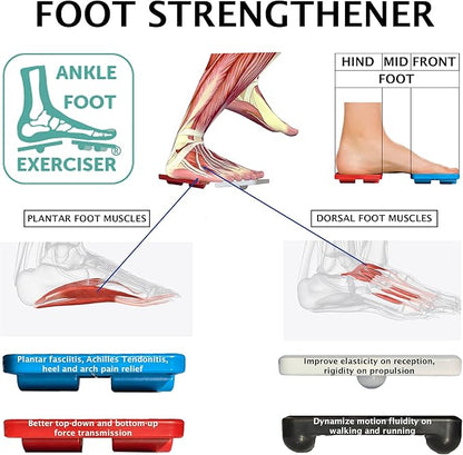 Ankle Foot Exerciser® Ankle Strengthener
