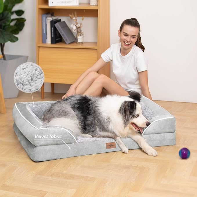 Comfort Expression Orthopedic Dog Bed