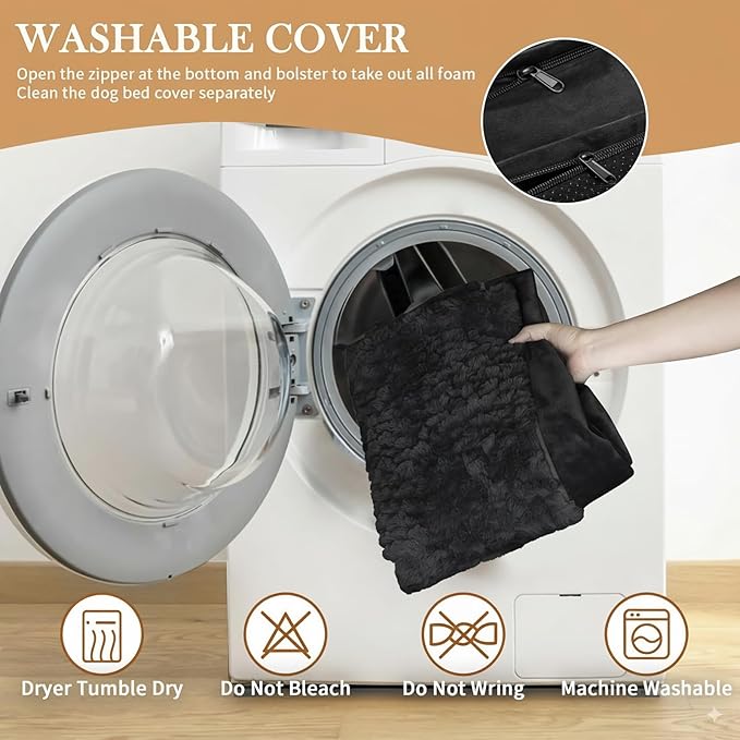 Comfort Expression Orthopedic Dog Bed