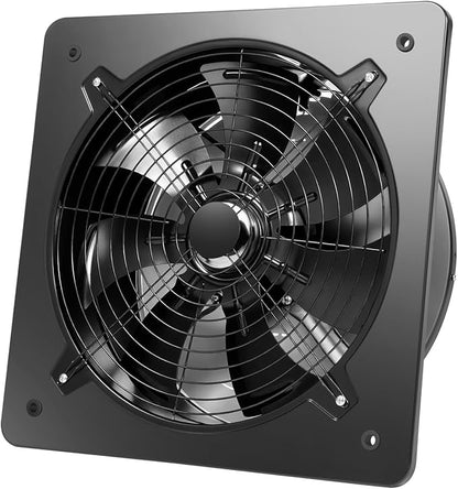 PureLinensliey 16 inch Industrial Fan, High Airflow Ventilation Exhaust Fan