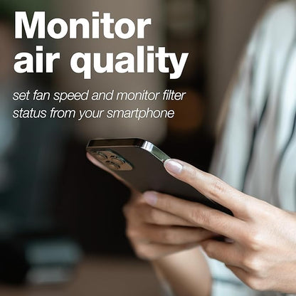 IQAir HealthPro Compact XE Air Purifier
