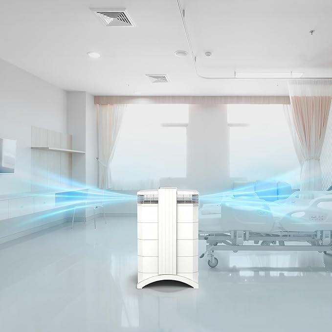 IQAir HealthPro Compact XE Air Purifier