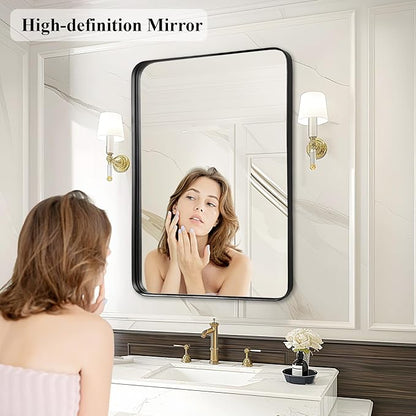 Fabuday Bathroom Mirror for Over Sink