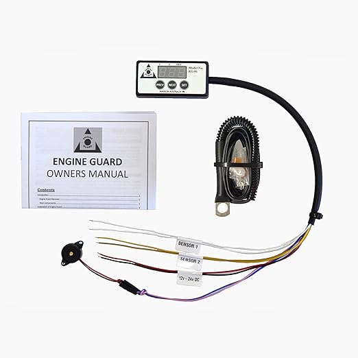 Engine Guard, Single Temperature Kit