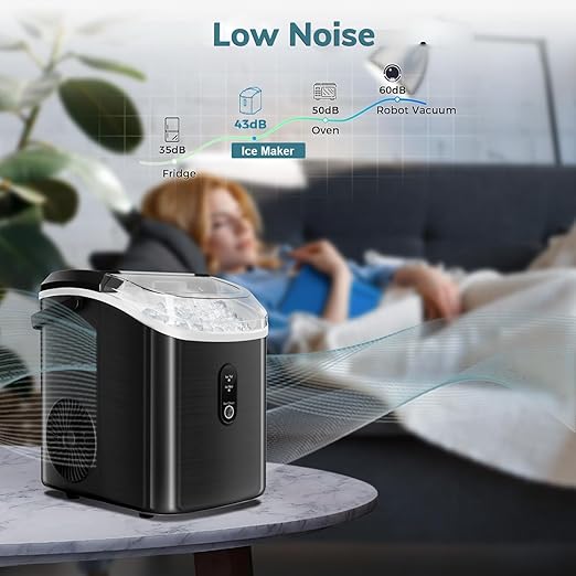 Antarctic Star Countertop Ice Maker