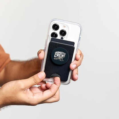 Uromastyx Crew PopSockets PopWallet for MagSafe