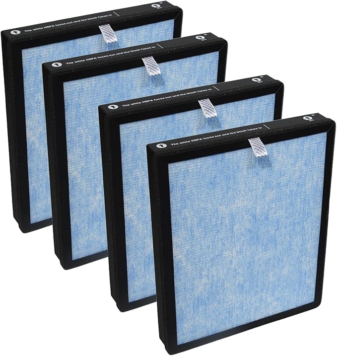 PUREBURG Replacement Filter Compatible