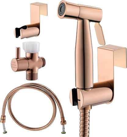 Purrfectzone Bidet Sprayer for Toilet, Bidet Sprayer for Feminine Wash