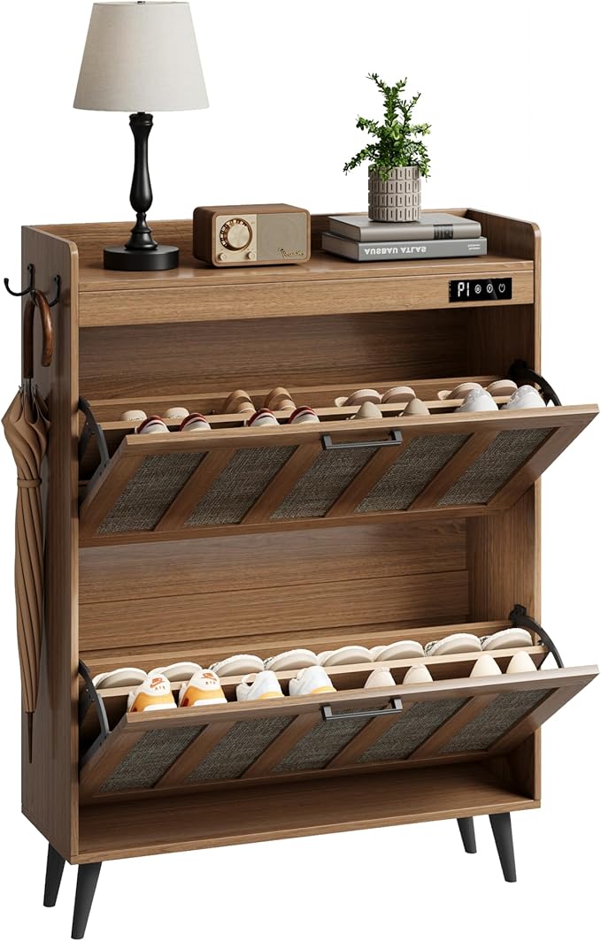 ChooChoo Shoe Storage Cabinet