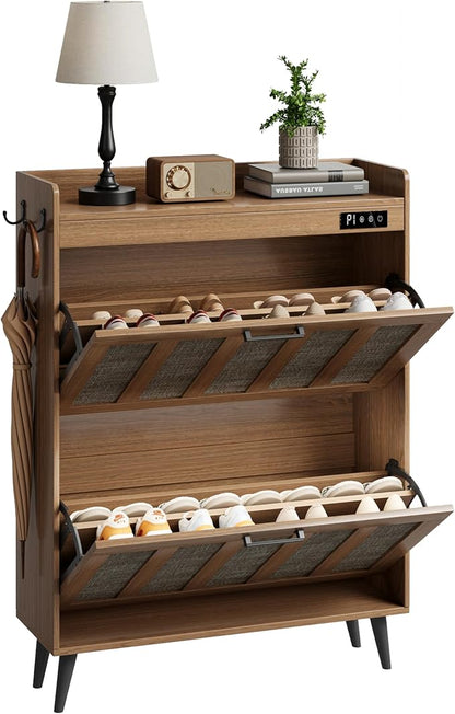 ChooChoo Shoe Storage Cabinet
