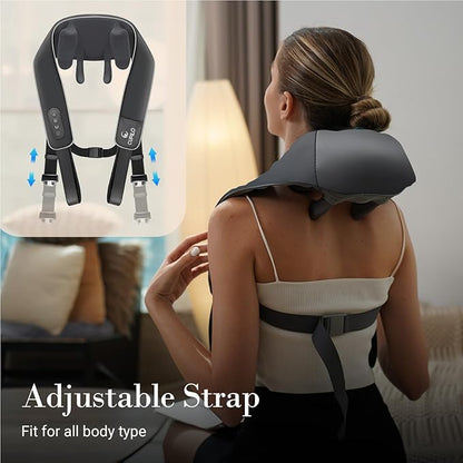 Shiatsu Neck and Shoulder Massager