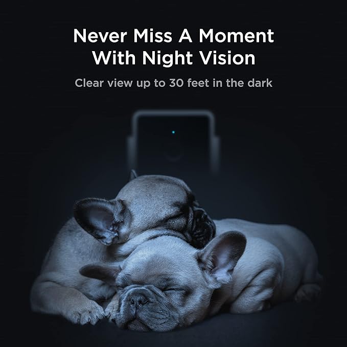 Petcube Cam | Indoor Wi-Fi Pet and Security Camera
