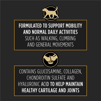 Purina Pro Plan Veterinary Joint Care Joint Supplement for Small Breed Dogs Hip and Joint Supplement - 2.65 oz. Pouch