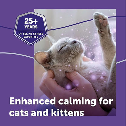 FELIWAY® Optimum 30 Day Cat Calming Plug In Pheromone Diffuser Starter Kit