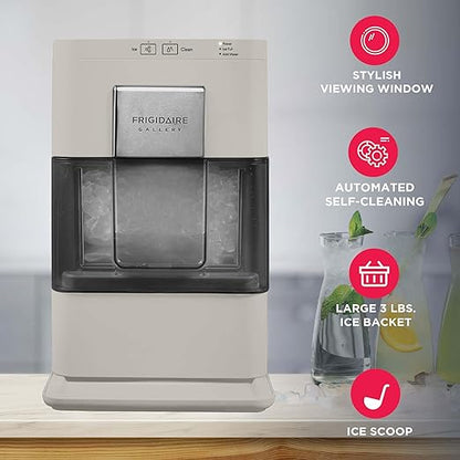 Frigidaire Nugget Ice Maker, Countertop Ice Machine